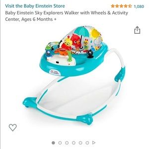 Baby einstein Sky Explorer Walker